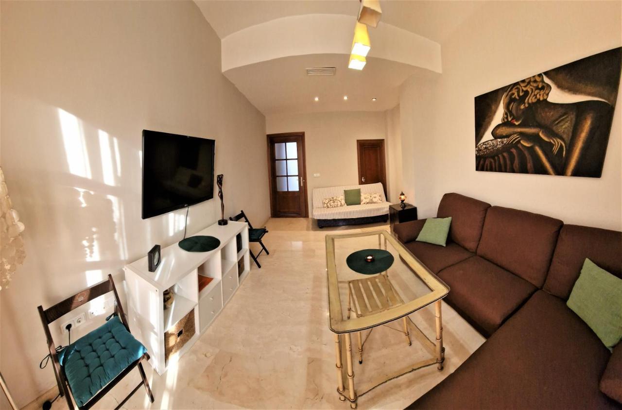 Ds Duplex Puente Romano-Mezquita Con Parking Córdoba Exteriör bild