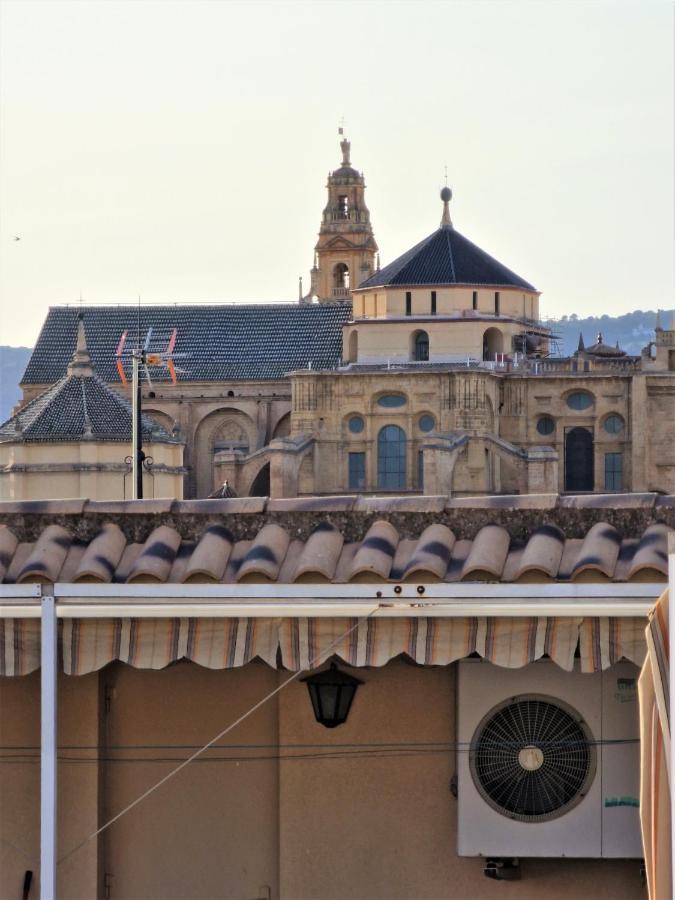 Ds Duplex Puente Romano-Mezquita Con Parking Córdoba Exteriör bild