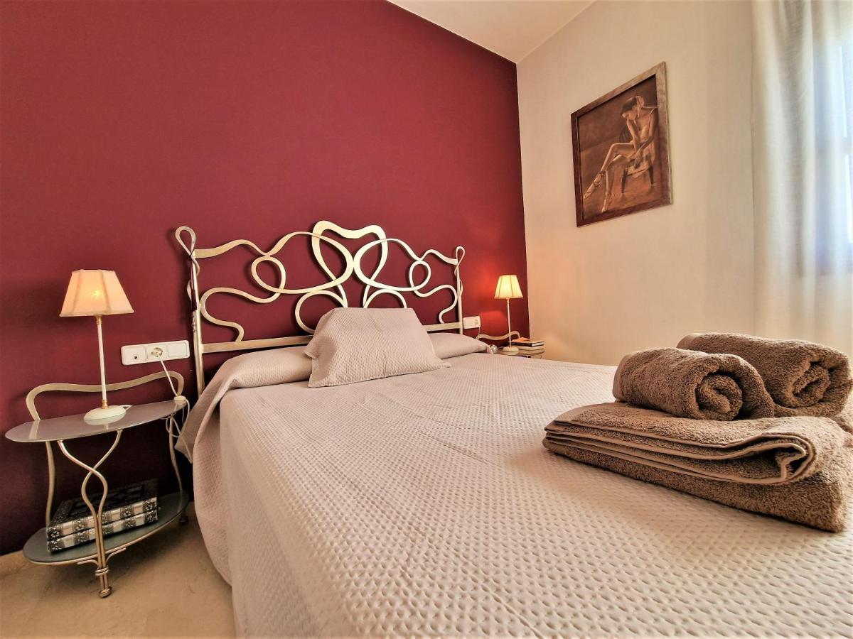 Ds Duplex Puente Romano-Mezquita Con Parking Córdoba Exteriör bild