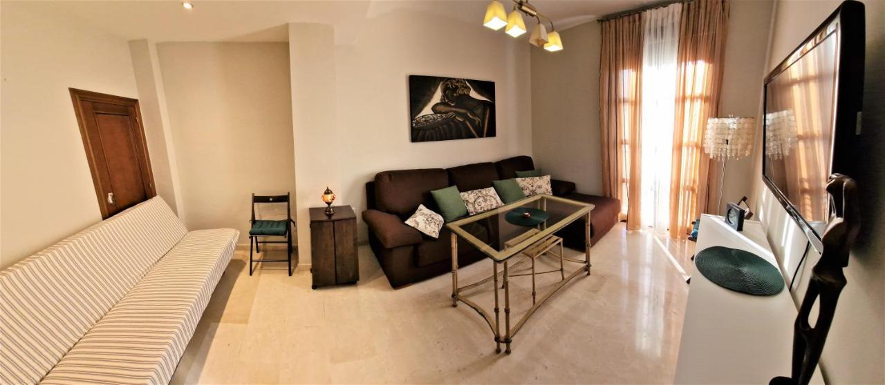 Ds Duplex Puente Romano-Mezquita Con Parking Córdoba Exteriör bild