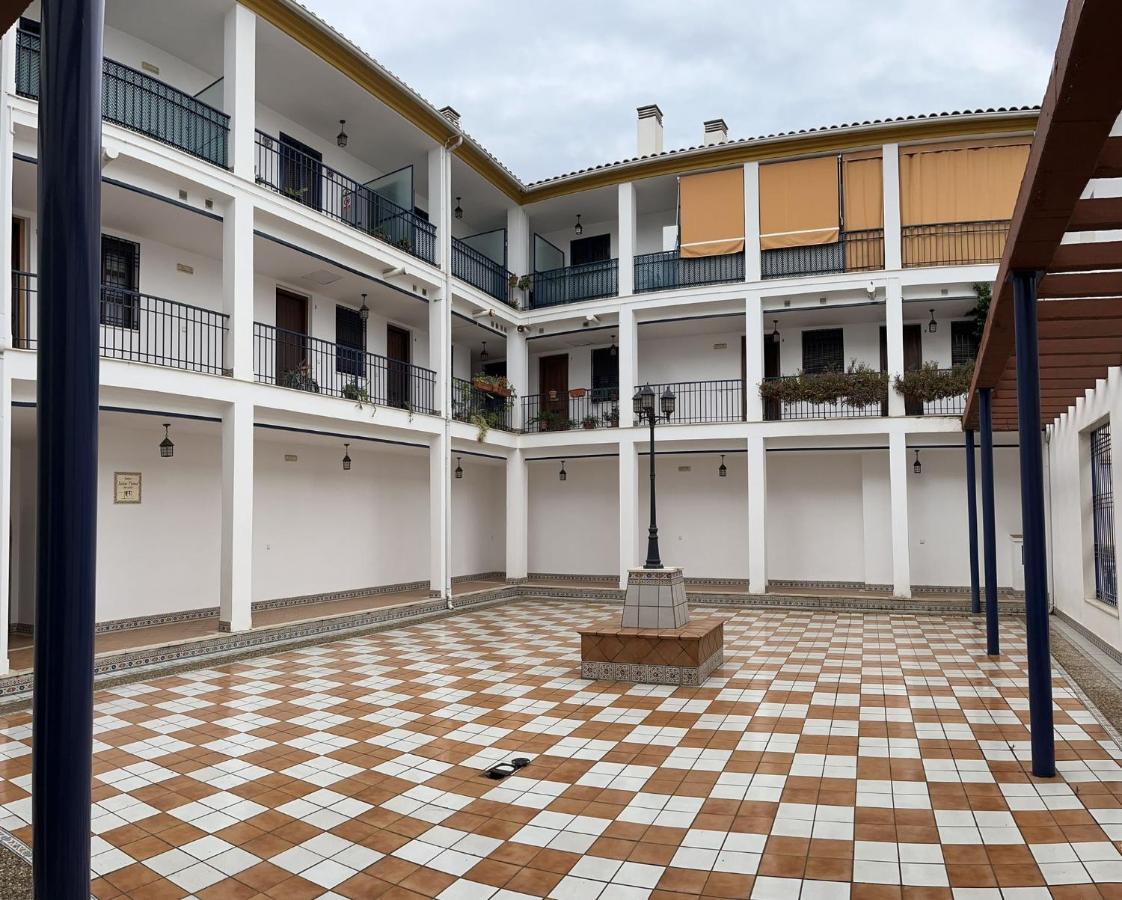 Ds Duplex Puente Romano-Mezquita Con Parking Córdoba Exteriör bild